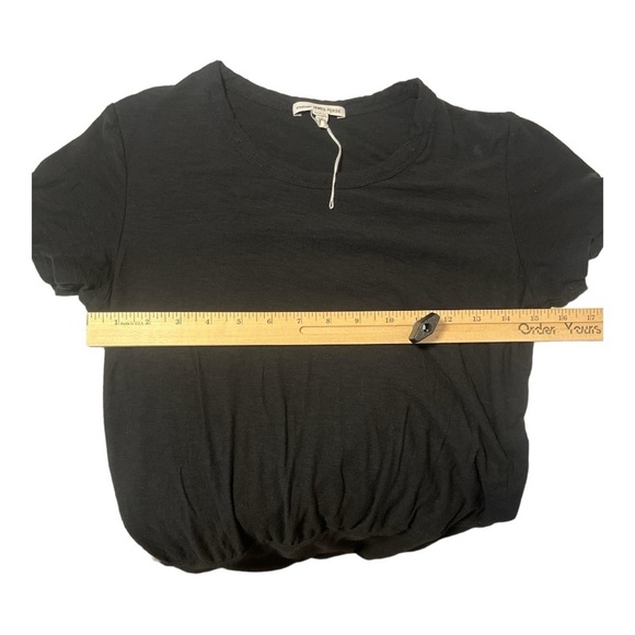 Standard James Perse Blouson Stretch T-Shirt Dress Size 1 (Small) A1 - Picture 6 of 6